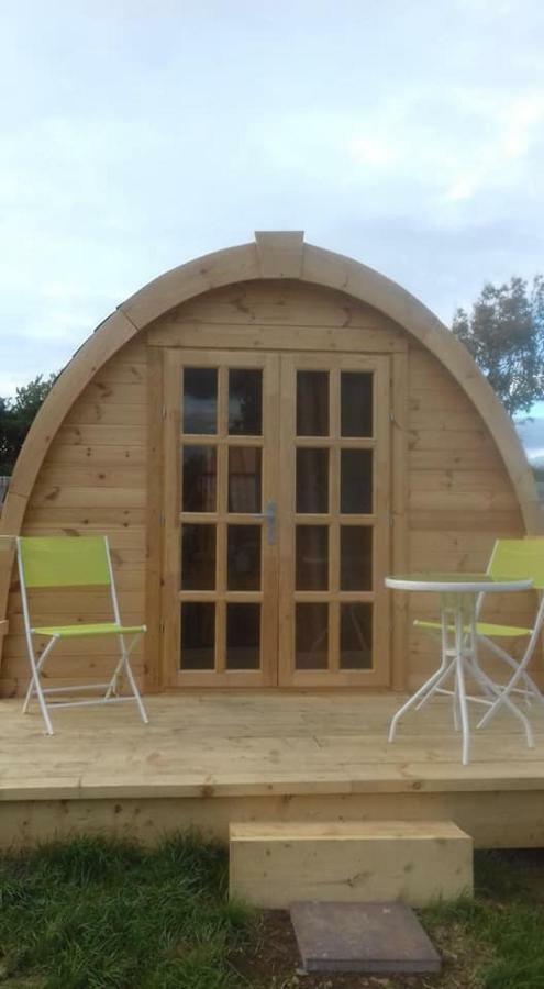 Effernan Shannon Estuary Glamping מראה חיצוני תמונה