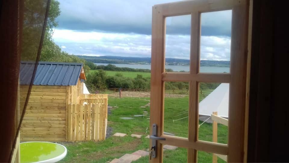 Effernan Shannon Estuary Glamping מראה חיצוני תמונה